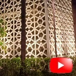 Nova Ribalta LED Arcália da Codlux® instalada no bairro do Morumbi (VIDEO)