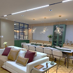 Apartamento na Bela Vista em São Paulo
