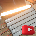 Perfil Scutum Sobrepor da Codlux® para movelaria (VIDEO)