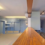 Projeto da Luza Arquitetura com lighting da Codlux