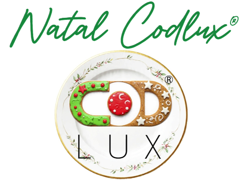 Natal Codlux®: que o seu 2026 seja doce!