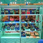 Blue Bird Shoes - iluminando o colorido