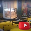 Codlux® ilumina container na Expo Construção OFFSITE 2021 (VIDEO) 
