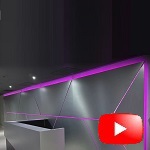 Fita LED RGB com Controle Touch para marcenaria de São Paulo (VIDEO)