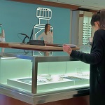 Codlux no lançamento da Tiffany