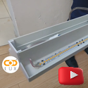 Teste de amostra especial para projeto de cliente (VIDEO)